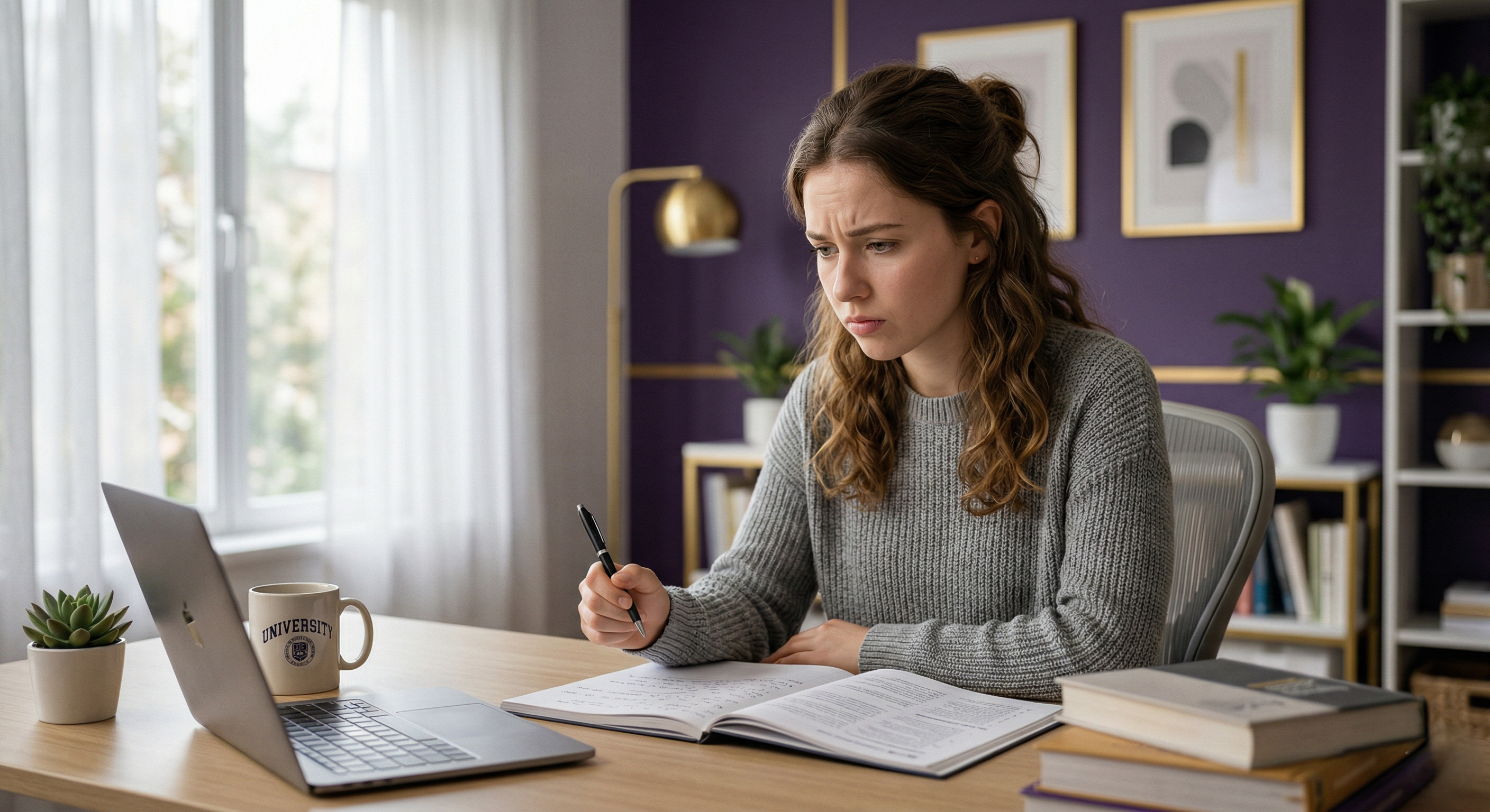 Managing Exam Anxiety